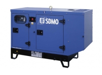 Дизель генератор SDMO K12 в кожухе (8,4 кВт)