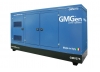 Дизельный генератор GMGen GMV275 в кожухе с АВР