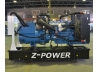 Дизельный генератор Z-Power ZP165P