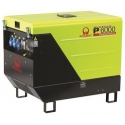 Дизельный генератор Pramac P 6000 3 фазы