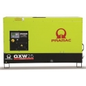 Дизельный генератор Pramac GXW 25 W в кожухе с АВР