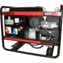 Бензиновый генератор Genmac COMBIPLUS G12000HEO