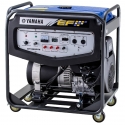 Бензиновый генератор Yamaha EF 13500 TE с АВР