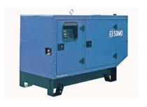 SDMO Стационарная электростанция T44K в кожухе (32 кВт) 3 фазы