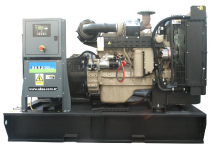 Дизельный генератор Aksa AC-400 (320 кВт) 3 фазы