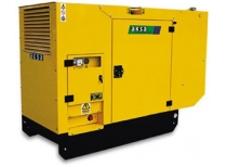 дизельный генератор AKSA APD50PE (в кожухе)