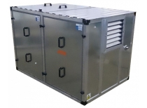 Дизельный генератор Energo ED 8/230 H в контейнере с АВР