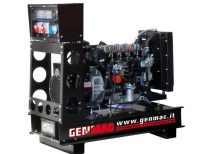 Дизельный генератор Genmac G40JO