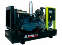 Дизельный генератор Pramac GSW150D с АВР