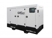 Дизельный генератор GMGen GMV100 в кожухе