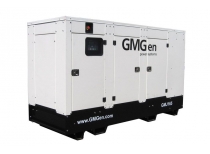 Дизельный генератор GMGen GMJ165 в кожухе