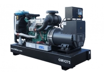 Дизельный генератор GMGen GMV275 с АВР