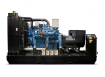 Дизельный генератор Energo ED 280/400 MU с АВР