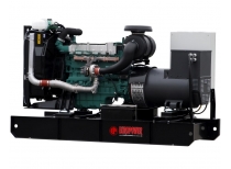 Дизельный генератор EuroPower EP 250 TDE с АВР