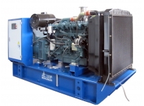 Дизельный генератор ТСС АД-544С-Т400-2РМ17 с АВР