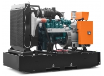 Дизельный генератор RID 600 C-SERIES с АВР