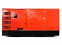 Дизельный генератор Energo ED 515/400 MUS с АВР