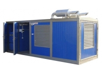 Дизельный генератор АМПЕРОС АД 900-Т400 в контейнере
