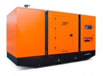 Дизельный генератор RID 600 C-SERIES S с АВР