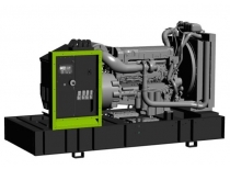 Дизельный генератор Pramac GSW780V с АВР