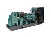 Дизельный генератор Motor АД800-Т400 (Baudouin)