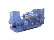 Дизельный генератор Motor АД1500-Т400