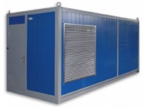 Дизельный генератор Broadcrown BCC 1100S/1000P в контейнере