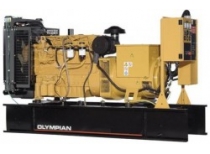 Дизельный генератор Caterpillar GEP150 с АВР