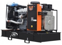 Дизельный генератор RID 400 V-SERIES с АВР