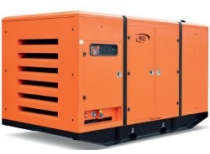 Дизельный генератор RID 400 V-SERIES S