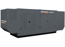 Газовый генератор Generac SG184/PG166 в кожухе с АВР