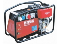 Сварочный генератор Mosa TS 200 DS/CF