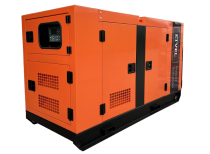 Дизельный генератор ETVEL ED-22R (16 кВт) в кожухе  